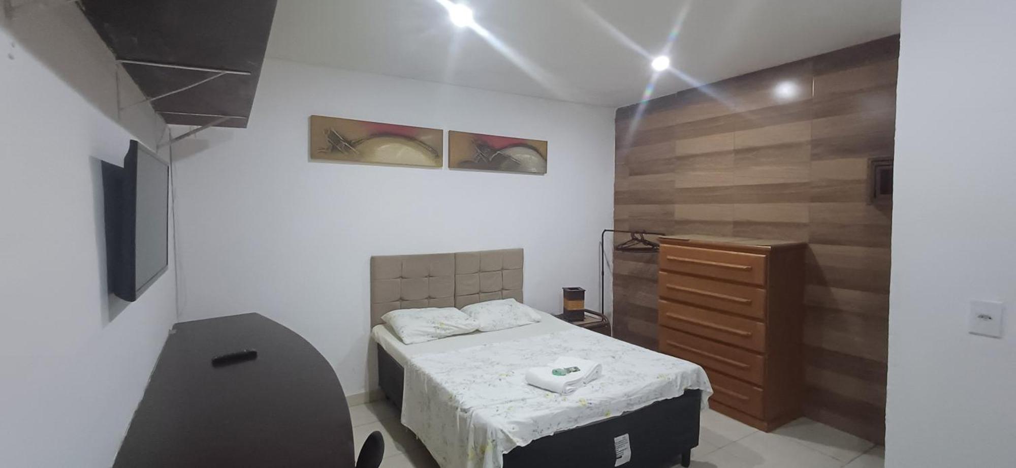 Estudio Pontal Pensión Río de Janeiro